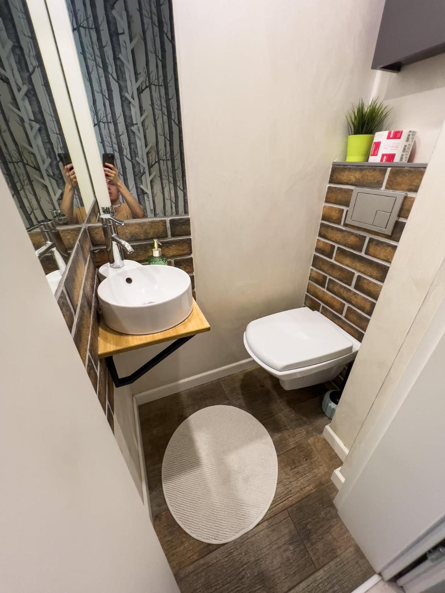 Apartament Nad Morzem - Brzezno Гданськ Екстер'єр фото
