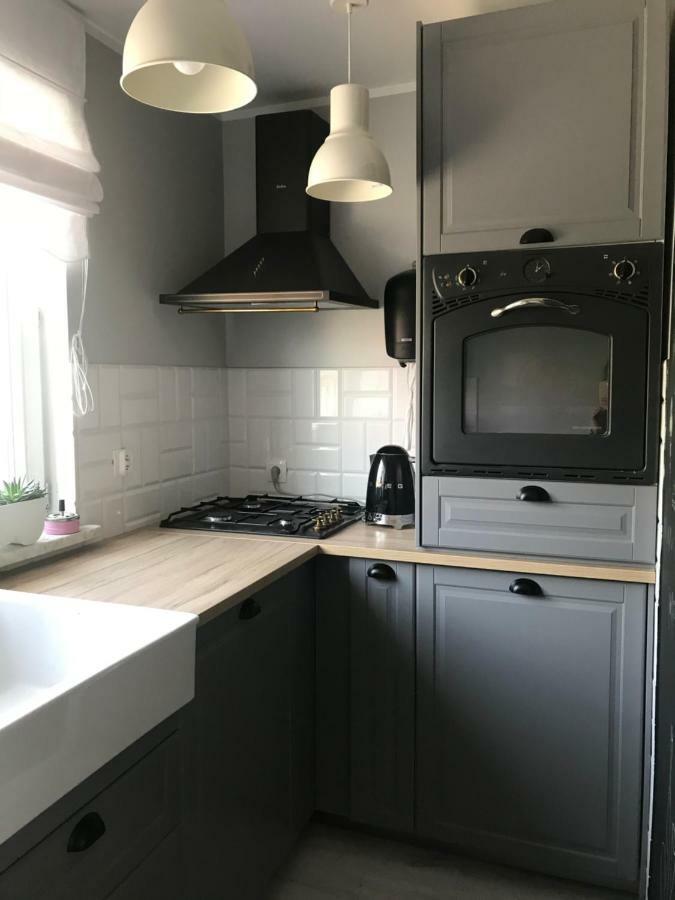 Apartament Nad Morzem - Brzezno Гданськ Екстер'єр фото
