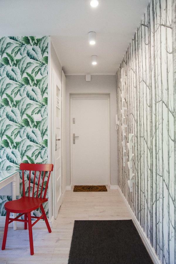 Apartament Nad Morzem - Brzezno Гданськ Екстер'єр фото